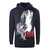 Cavalli Class Mens Tiger Logo Hoodie