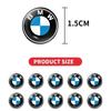 10Pcs Car Styling Lock Keyhole Stickers Decoration Protection For BMW M Performance E36 E60 E90 X2 X1 X3 X5 E46 E39 E70 M3 M5 M6