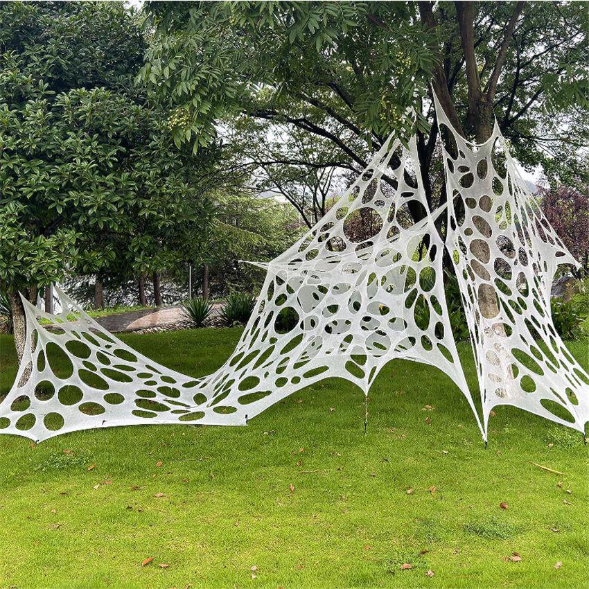 Special Offer: Halloween Horror Spider Web Decoration Cloth