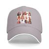 ALTE RHONY IKONISCHE MÄNNERUNISEX Baseballkappe Truckerhut Strand Militärisch Taktisch individuell s Damen Unisex