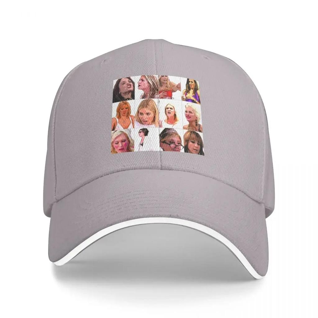 ALTE RHONY IKONISCHE MÄNNERUNISEX Baseballkappe Truckerhut Strand Militärisch Taktisch individuell s Damen Unisex