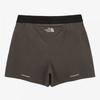 The North Face Men S 5 Inch ShortS Deep Taupe Faceon