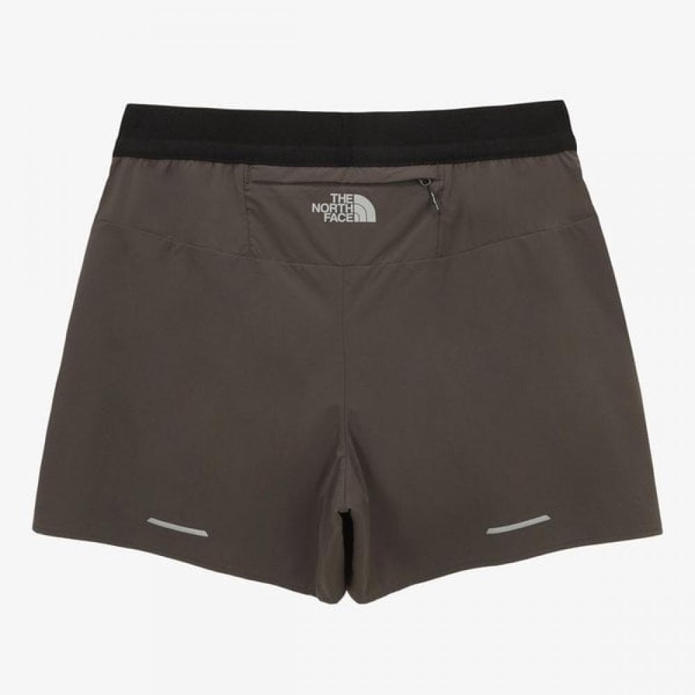 The North Face Men S 5 Inch ShortS Deep Taupe Faceon