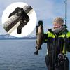Rod Grips Rest Bracket Fishing Rod Gripper Rest Automatic Adjustment Tail Rest Holder Rod Magnetic Holder Head