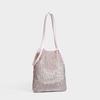 New High-end Armpit Bag, Fashionable Bead Shoulder Bag, Hand-held Dinner Bag, Tote Bag