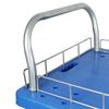 Haistik Double-Layer Platform Utility Cart