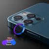 Apple 13 Lens Protector for iPhone 11 Pro Max/Eagle Eye 12 Mini Rear Camera Film