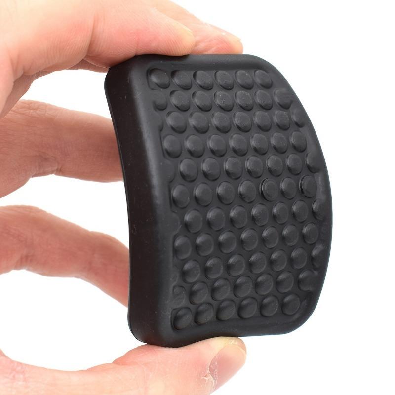 3pcs Car Foot Pedals, Brake and Accelerator Pedal Pads, Anti-slip and Durable, Universal for various vehicle models