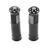 1 paar Universal CNC Motorcycle 22mm Handlebars Bar End Hand Grips