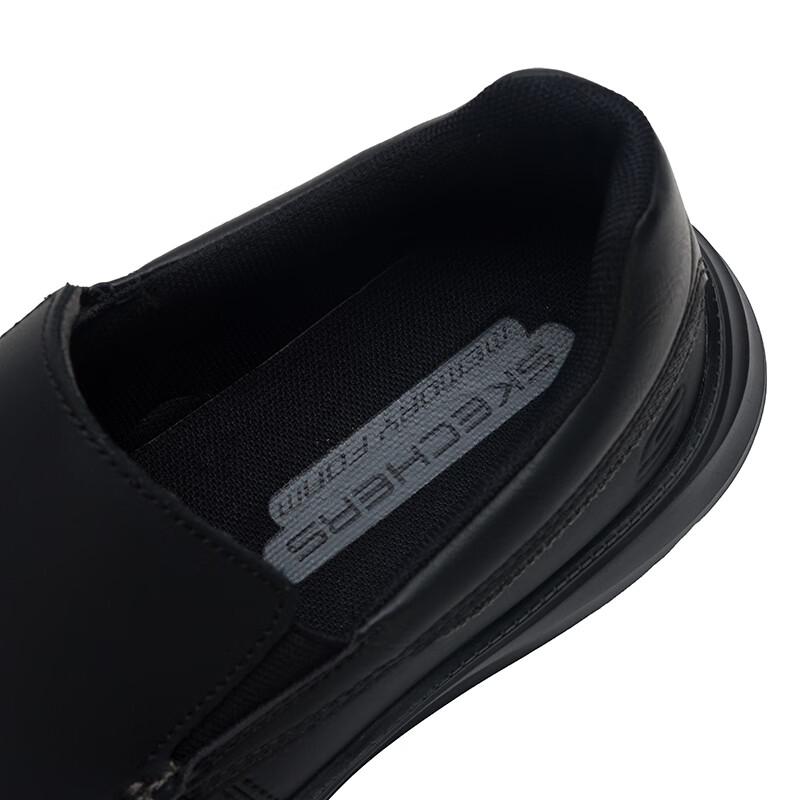 Skechers Men's Casual Leather Dress Shoes