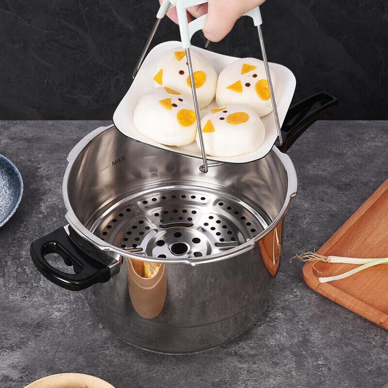 Shuangxi Mingrui 304 Stainless Steel Gas Stove Pressure Cooker