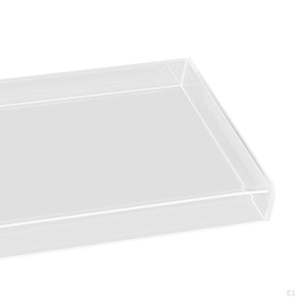 Acrylic Mechanical Keyboard Dust Cover Fit Standard 96-100 Keys Gaming Home Premium Case