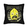 Lemongrab Lemon Pillowcase Polyester Cushion Cover Gift Throw Pillow Case Cover Home Dropshipping 40X40Cm