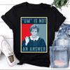 Um Ist Keine Antwort Retro T-Shirt, Judy Sheindlin Shirt, Richterin Judy Shirt, Judy Shirt, Judy Sheindlin Liebhaber Shirt