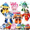 Transform Your Kid's Playtime With Robocar Poli Toy Car Pull Back Car And Action Figure In One!