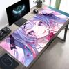HOT Rabbit Hole Mouse Pad Large Gaming Keyboard Mat LockEdge Rubber Computer Office Accessories
