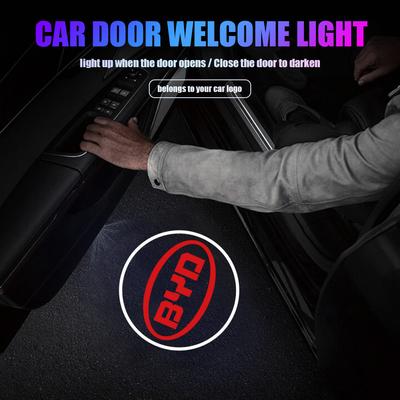 Illuminazione interna – Luci portiera aperta