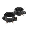 2x Carburetor Carb Intake Manifold Boots Joint for 81‑86 XV750 Virago 88‑99 1100 XV1100