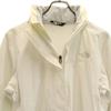 THE NORTH FACE Outdoor jacket L White Mesh lining Women Used
