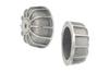 Motone Bar End GEMINI Blast/Polish T100/T120 SpeedTwin900 Scrambler900 MMU537