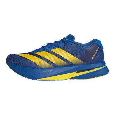 Adizero Boston 13 'Azul Amarillo Negro Central' KK4238