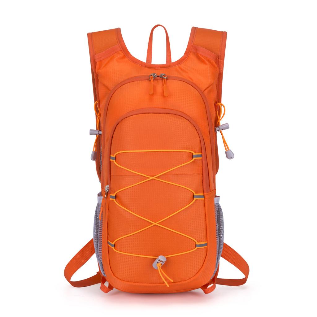 Schoolbag Multifunctional Outdoor Hiking Mountaineering Backpack Going Out Travel Bag Anti-splashing Oxford Cloth Cycling Water Bag