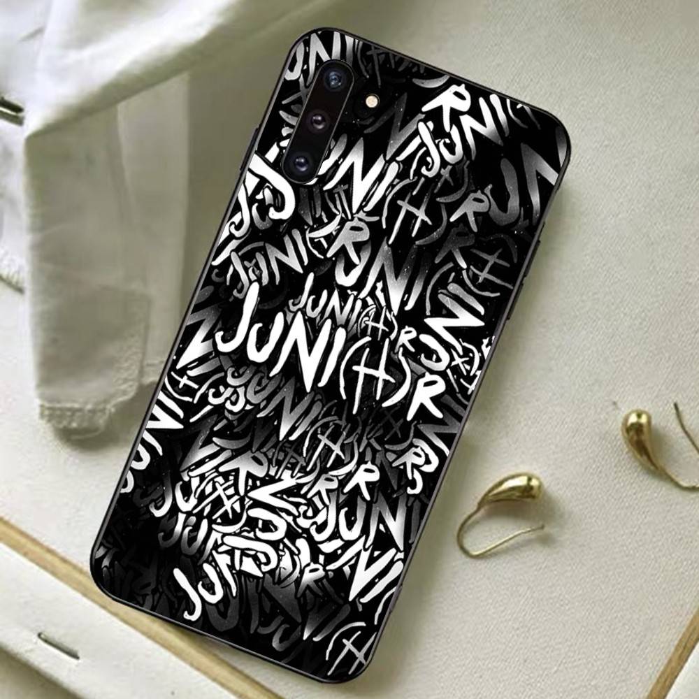 

Rapper B-BENY JR Phone Case For Redmi Note 4 X 5 A 6 7 8 T 9 9S 10 11 11S 11Epro Poco M3 pro Redmi Note 6