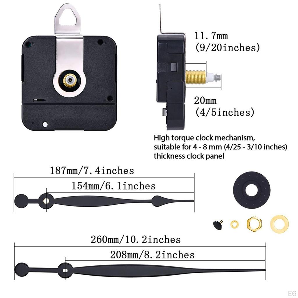 Movement Mechanism Replacement Parts s Operated
