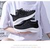 2024 Women's Flyknit Non-Slip Casual Running Shoes - Korean Style Trend with Soft Sole, High-End Versatile Summer Footwear.
