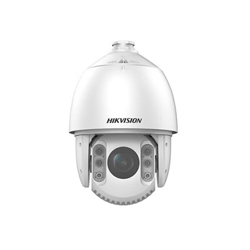 

Hikvision 4MP 23x Zoom IR PTZ Network Dome Camera with Wall Mount CN plug (adapter included)