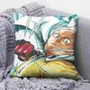 Anime T-Tatsumaki One Punch Man Pillow Covers, Home Sofa Cushion Covers And Aecorative Custom