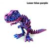 3d Printed T Rex Animals Miniature Figurines Dinosaurs Toy Child Anti-stress Birthday Gifts Children for Guests Surprises Gift