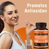 Ceylon Kaneel 3000 mg, Vlierbes 1000 mg, Guggul Hars 1000 mg, Acai Bes 500 mg, Groene Thee 120 capsules