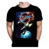 Blake'S 7 Classic 70S Sci-Fi TV Show T-Shirt - Retro Space Adventure Graphic Tee with Blake'S 7 Logo, Vintage 1970S Series Merchandise, Unisex Casual