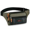 Unisex Large-Capacity Waterproof and Wear-Resistant Fanny Pack for Work, Sports, and Everyday Use