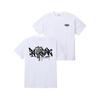 GROOVESTEP Cutie Bear Rapstar Round Short Sleeve T-Shirt S0280