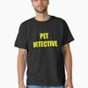 Pet Detective Ace Ventura Dress Up TShirt