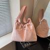 Casual Tote Bag New Summer Fashion Casual Tote Bag Commuter Simple Shoulder Bag