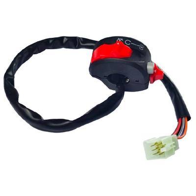 Sistemas eletrónicos de motociclos – Interruptores para motociclos