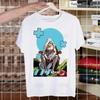 Record Of Ragnarok Buddha Manga Funny T Shirt Men New Casual Short Sleeve Tshirt Homme Manga Unisex T-shirt Tees
