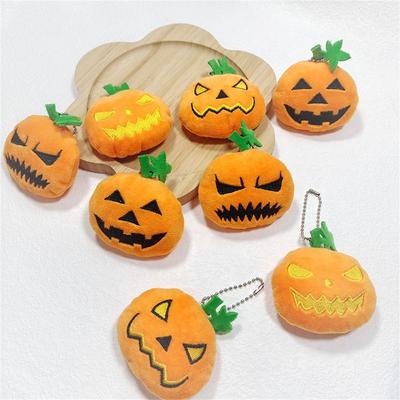 Gemüse Kürbis Schlüsselanhänger Taschenanhänger Kürbis Puppe Schlüsselanhänger Halloween Tasche Anhänger Kindergeschenk