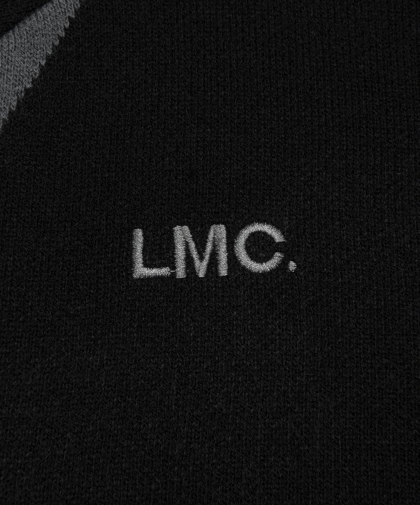 LMC Lmcapital Soccer Knit Sweater Black