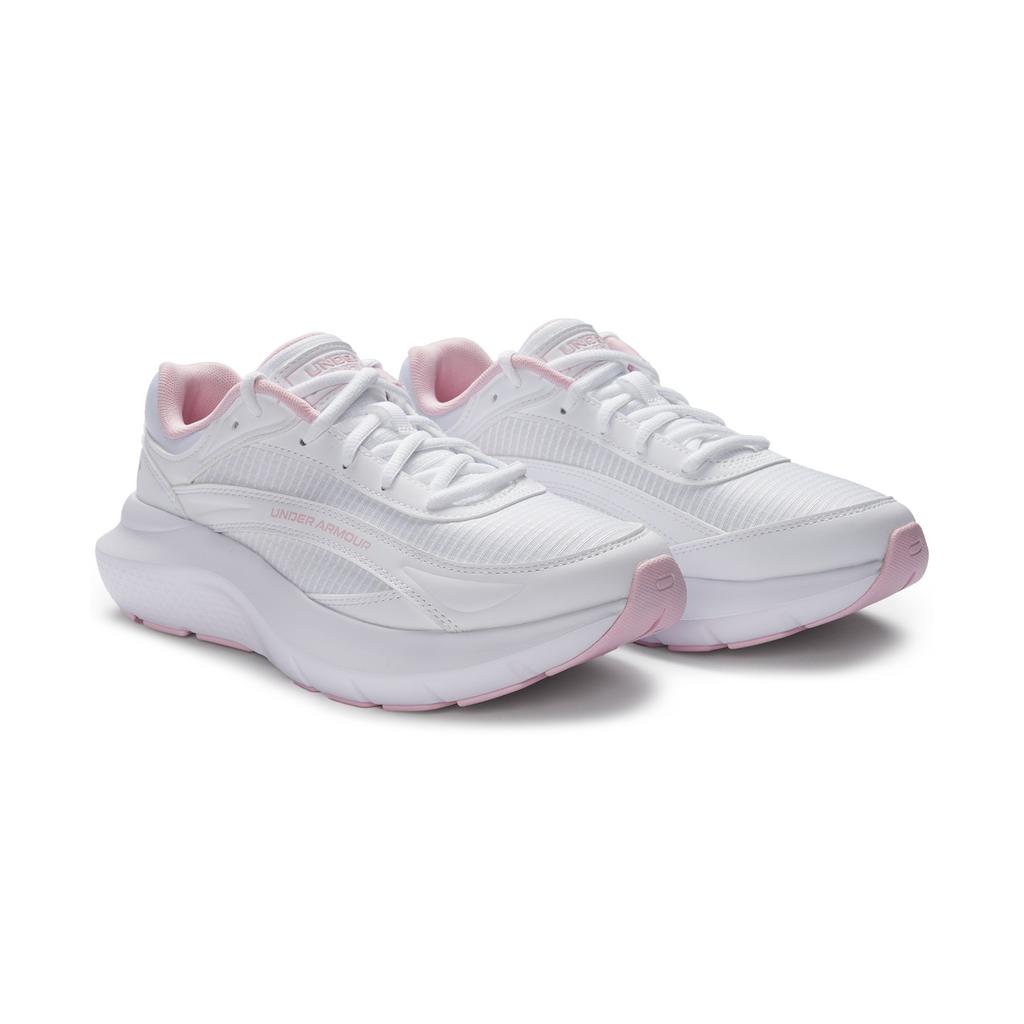 Under Armour Charged Rogue 5 Low top Running Shoes Women's White 6014041-100