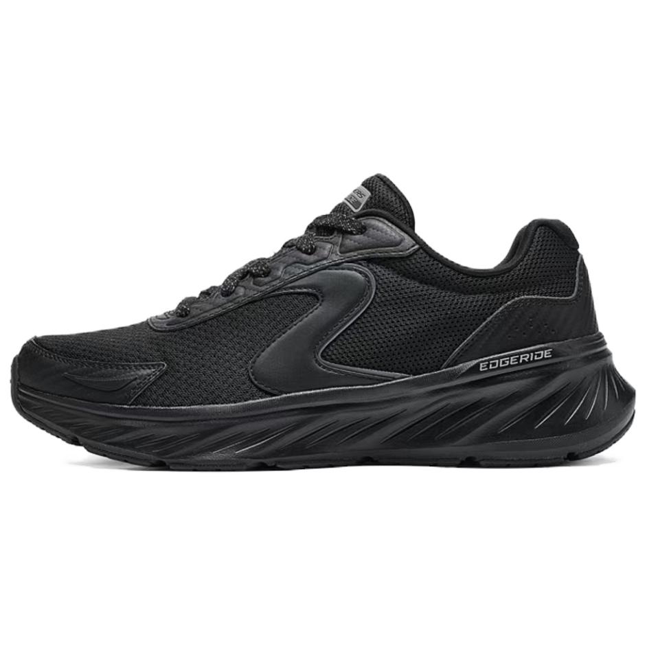 Skechers Relaxed Fit Comfortable Versatile Breathable Low-Top Casual Shoes Men sneaker Black 232838-BBK 39.5
