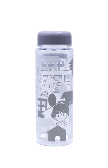 Minna no Kuji Touken Ranbu ONLINE Oban Sanpo ~Oban Kuji~ Prize F: Oban Clear Bottle Sanjo School