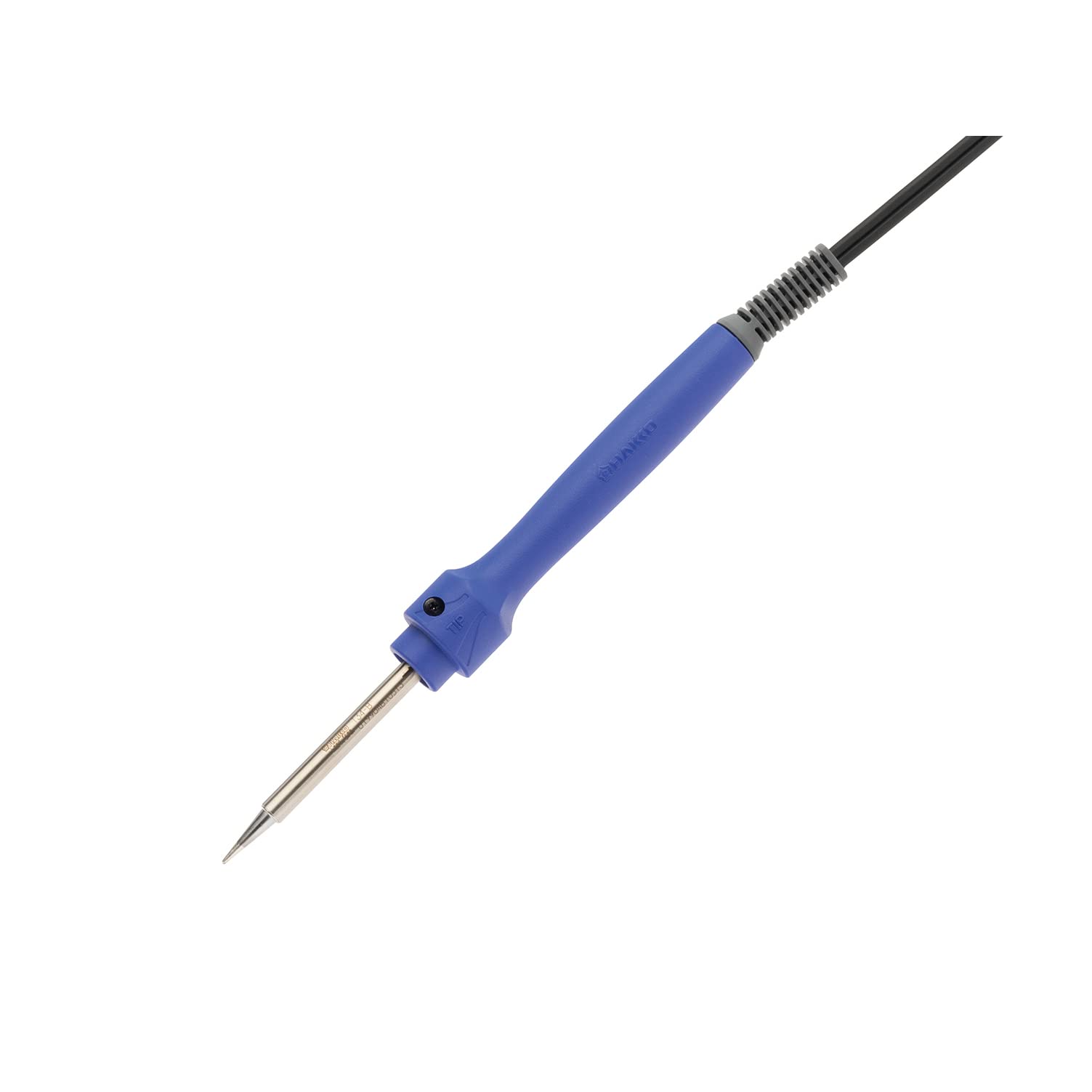 

HAKKO DASH Ceramic Heater Soldering Iron, 15W, with B-Type Tip, FX650-81