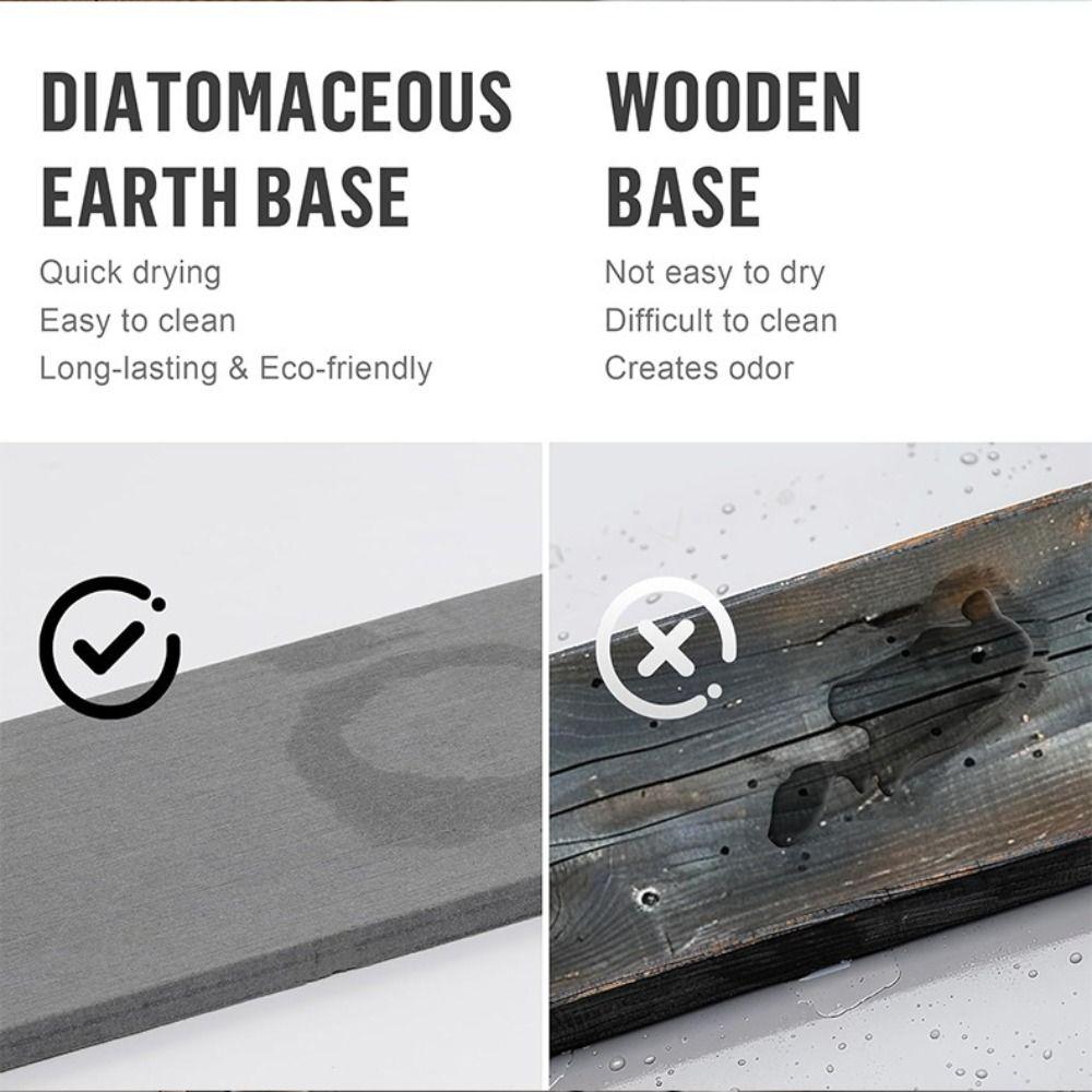 Large Capacity Cooking Utensil Holder Quick Drying Countertop Utensil Stand  Kitchen