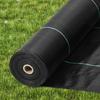 13FTx108FT Premium Heavy Duty Unkrautbarriere Landschaftsgewebe, 5OZ Gewebtes Geotextilgewebe unter Kies, Hohe Durchlässigkeit für Unkrautblocker Unkrautmatte,