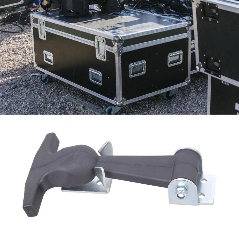 Tool  Installation Adjustable Drawer Latches Strong Stainless Steel Lock For Cabinets Tool Organizers