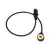 Snowmobile Knock Sensor 2410369 Compatible With Polaris Classic Dragon Edge Fusion Indy IQ Pro RMK Pro X2 Pro XR Rush Assault